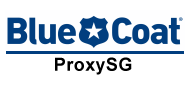 Blue Coat ProxySG and associated products otpimize and secure your WAN links